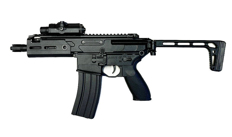 WELL Pro WE10 M4 MCX AEG – Dee Zee Airsoft