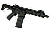 WELL Pro WE07 M4 7" SBR AEG (GEN2)