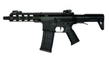 WELL Pro WE07 M4 7" SBR AEG (GEN2)