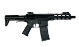 WELL Pro WE07 M4 7" SBR AEG (GEN2)
