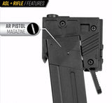 Valken ASL+ Kilo45 AEG Rifle