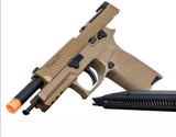 Sig Sauer ProForce P320 M17 CO2 Gas Blowback Pistol