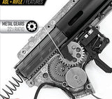 Valken ASL+ Whiskey AEG Rifle