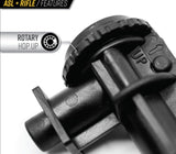 Valken ASL Echo AEG (Black & Tan)