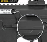 Valken ASL Echo AEG (Black & Tan)
