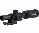 Valken 1-4x20 Mil-Dot Scope