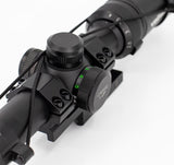 Valken 1-4x20 Mil-Dot Scope