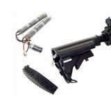 Golden Eagle Retractable Hurricane Crane Stock