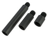APS M4 CQB-R Outter Barrel Extension (3 Options)