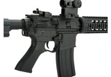 CYMA Full Metal Jungle Carbine M4 with RIS Handguard AEG