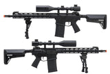 CYMA Platinum SR-25 QBS AEG DMR (14.5" M-Lok)