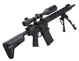 CYMA Platinum SR-25 QBS AEG DMR (14.5" M-Lok)