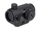 Matrix T1S 1x24 Style Micro Red/Green Dot Reflex Sight