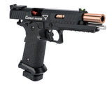 EMG TTI Licensed JW3 2011 Combat Master 5.4 Hi-capa Gas Blowback Airsoft Pistol