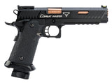 EMG TTI Licensed JW3 2011 Combat Master 5.4 Hi-capa Gas Blowback Airsoft Pistol