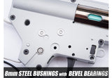 Double Eagle "Calico Jack" Polymer AEG Rifle w/ M-LOK handguard & MOSFET (PDW)