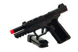 Poseidon Orion No. 2 Gas Blowback Airsoft Pistol (Colour Options)