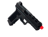 Poseidon Orion No. 2 Gas Blowback Airsoft Pistol (Colour Options)