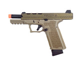 Poseidon Orion No. 2 Gas Blowback Airsoft Pistol (Colour Options)