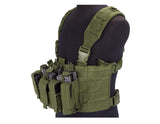 Condor Gen 5 Tactical MOLLE Recon Chest Rig (Colour Options)