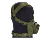 Condor Gen 5 Tactical MOLLE Recon Chest Rig (Colour Options)