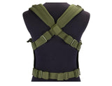 Condor Gen 5 Tactical MOLLE Recon Chest Rig (Colour Options)