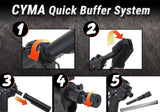CYMA Platinum SR-25 QBS AEG DMR (14.5" M-Lok)