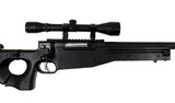 Well MB08(L96) Bolt Action Sniper Rifle w/ Scope