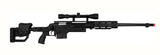 Well MB4411(MSR) Bolt Sniper Rifle w/ Scope & Bipod!