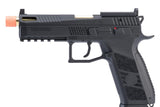 ASG CZ-P09 (Optics Ready) CO2 GBB Airsoft Pistol