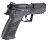 ASG CZ75-P07 Duty CO2 Airsoft Gas Half Blowback Pistol