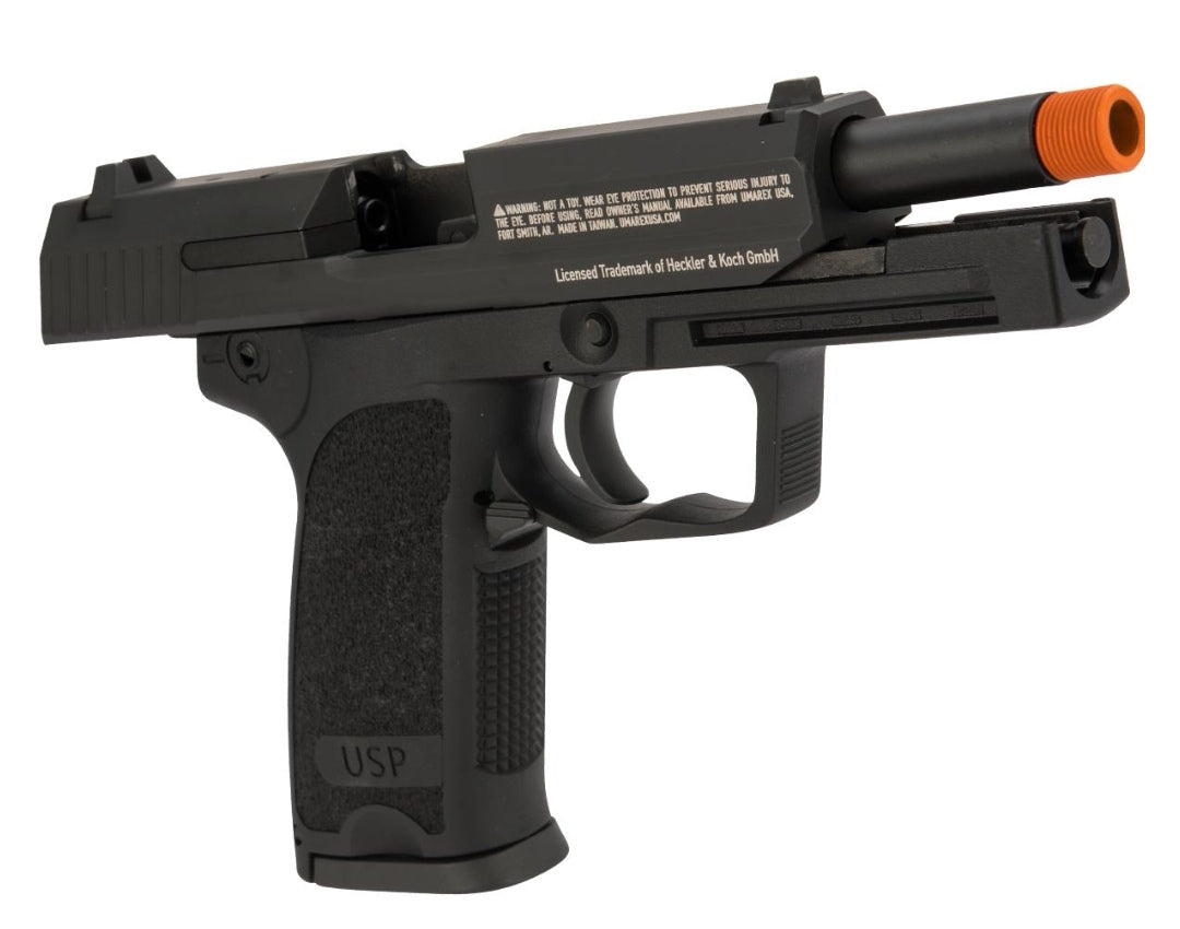 Umarex Heckler & Koch USP Compact Gas Blowback Pistol - DEFCON AIRSOFT