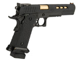 EMG/STI International DVC 3-GUN 2011 CO2 Gas Blowback Airsoft Pistol