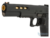 EMG/STI International DVC 3-GUN 2011 CO2 Gas Blowback Airsoft Pistol