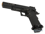EMG/STI International DVC 3-GUN 2011 CO2 Gas Blowback Airsoft Pistol