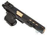 EMG/STI International DVC 3-GUN 2011 CO2 Gas Blowback Airsoft Pistol