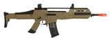 SRC SR8-R Full Size Airsoft AEG Gen III (Colour Options)