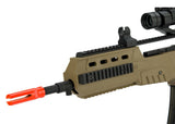 SRC SR8-R Full Size Airsoft AEG Gen III (Colour Options)