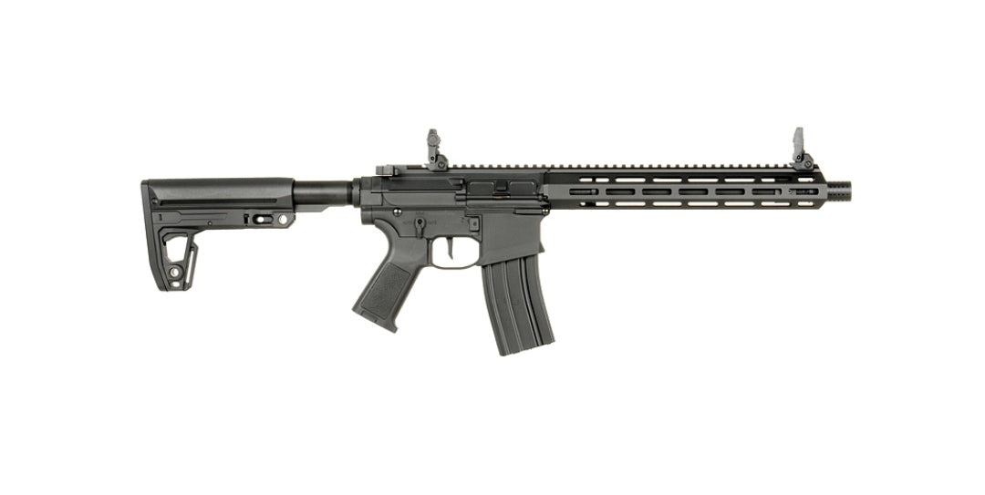 DOUBLE EAGLE HONEY BADGER M904B 電動 Double Eagle Honey Badger Carbine AEG Rifle w/ M-LOK Handguard