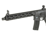 Double Eagle Honey Badger Carbine AEG Rifle w/ M-LOK Handguard & MOSFET
