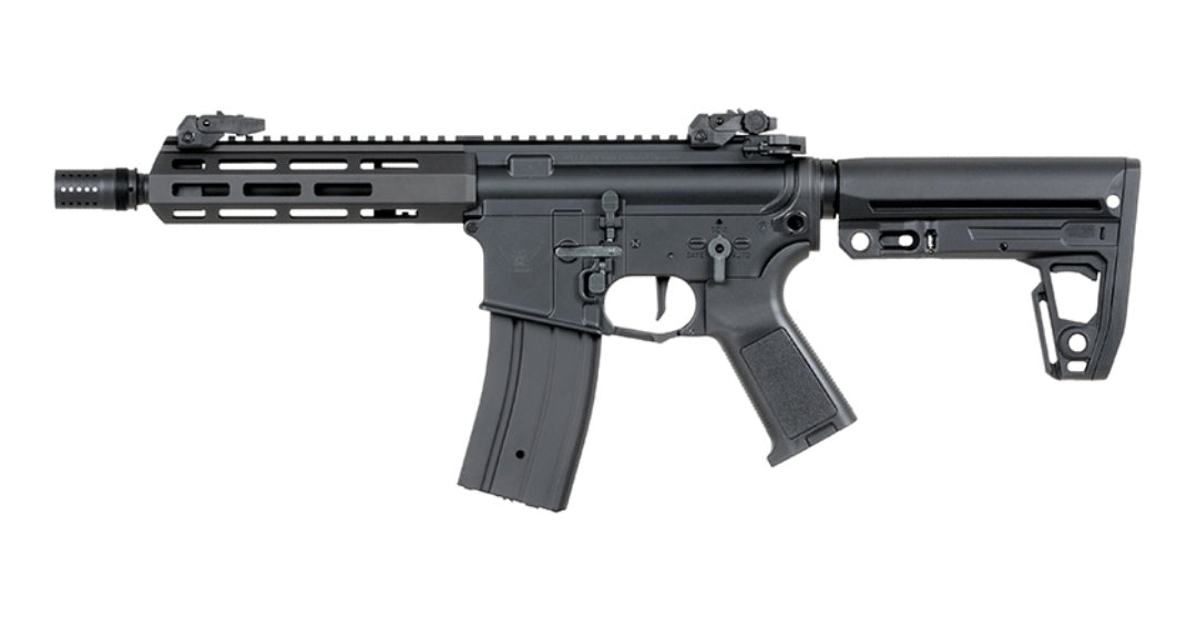 Double Eagle Full Metal Maskman CQB AEG – Dee Zee Airsoft
