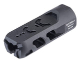 Aeroknox AE/01 Butterfly Muzzle Brake for Airsoft