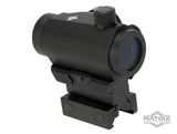 Matrix HD1405 Red Dot Reflex Sight with Medium Height Riser