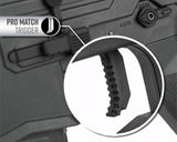 Valken ASL Echo AEG (Black & Tan)