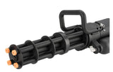 Classic Army M132 HPA Powered Rotating Multi-Barrel Micro Gun