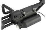 Classic Army M132 HPA Powered Rotating Multi-Barrel Micro Gun