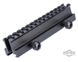 Matrix 995 Type 1" High Profile QD Scope Riser Mount