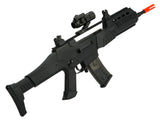 SRC SR8-R Full Size Airsoft AEG Gen III (Colour Options)