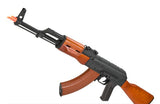CYMA Standard Full Metal Real Wood AKM CM036A AEG