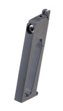 6mmProShop 16rd CO2 Magazine for KWC/Elite Force/ASG/Cybergun 1911 Series Magazine